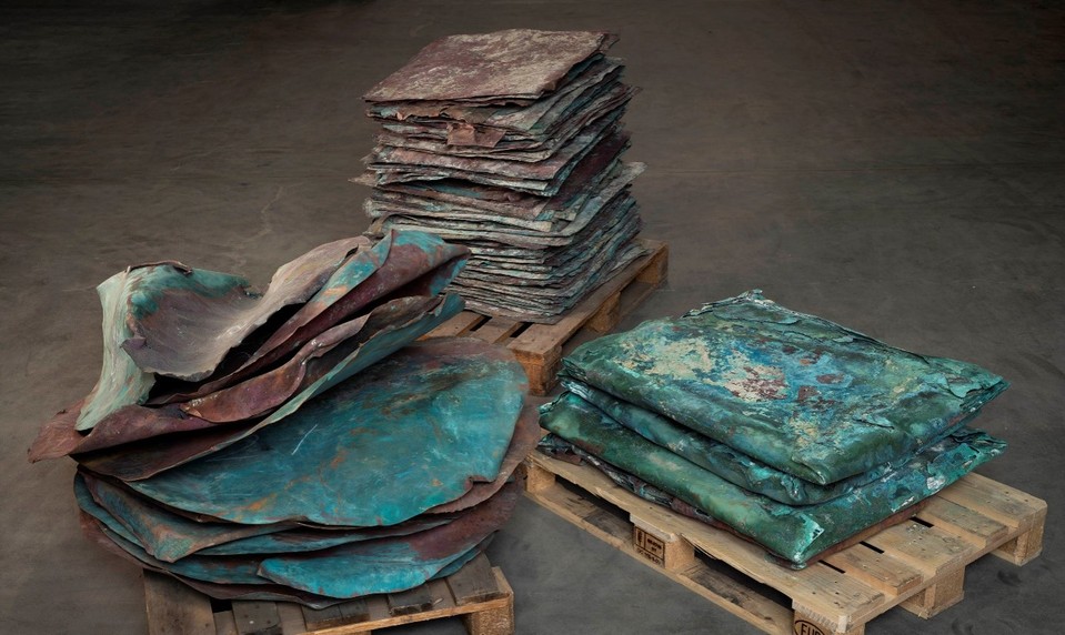 480 rokov starý príbeh z dna Severného mora. Fuggerovská meď sa vrátila do Banskej Bystrice.