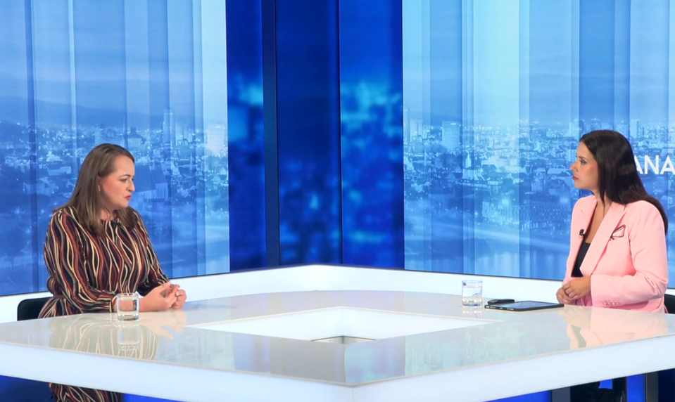 Analýzy 24: Rešpekt k sociálnemu dialógu musí byť súčasťou poltickej kultúry, tvrdí Uhlerová