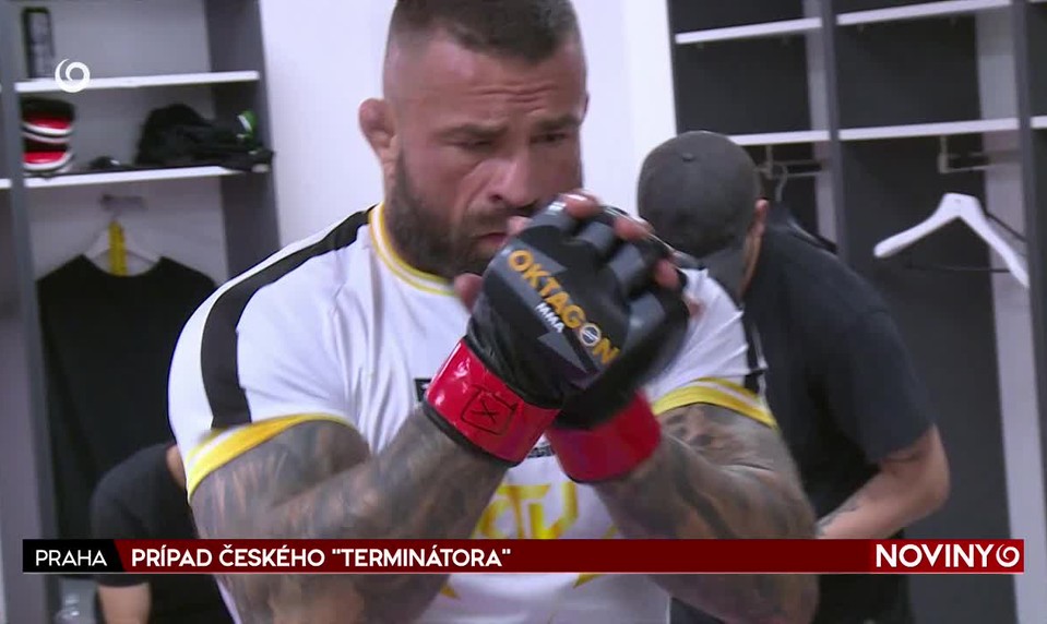 PRÍPAD ČESKÉHO "TERMINÁTORA"