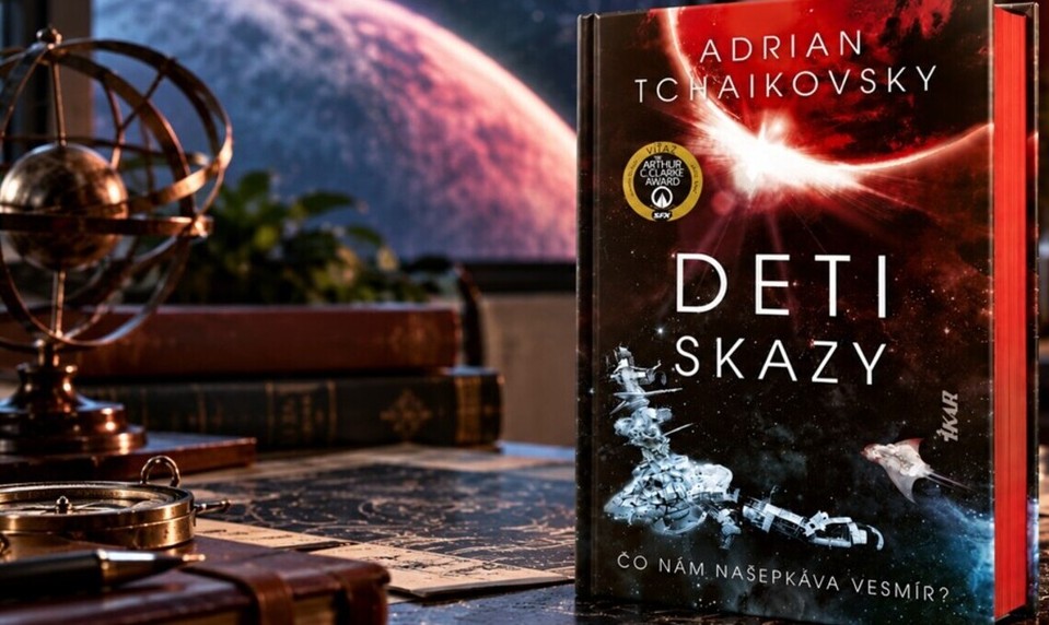 Vesmír ukrýva niečo, čo nemalo precitnúť. Deti skazy a prežitie ľudstva