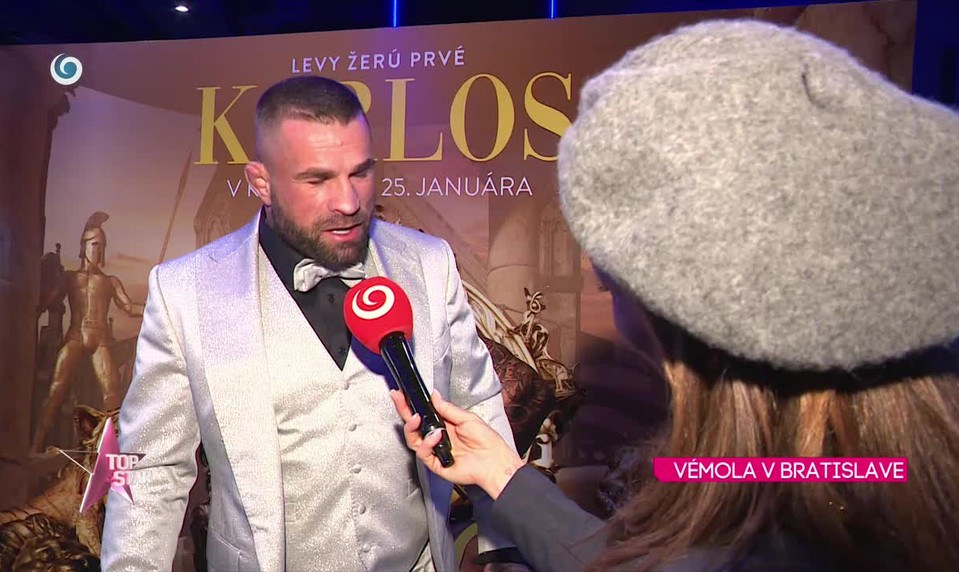 Vémola v Bratislave