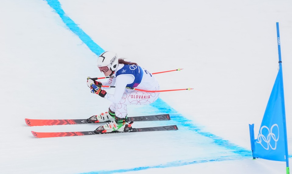 Nikola FRIČOVÁ nepostúpila z osemfinále skicrossu