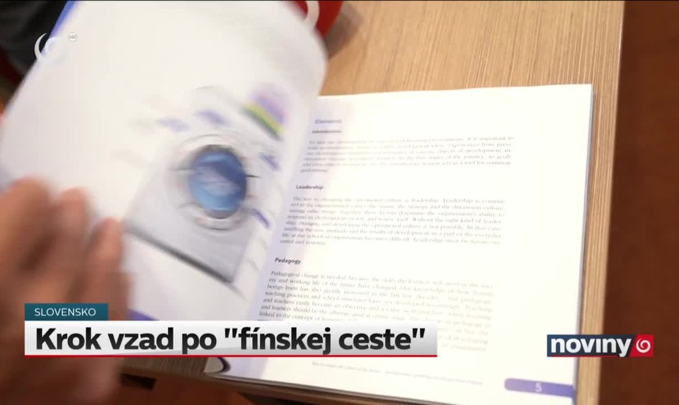 Krok vzad po "fínskej ceste"
