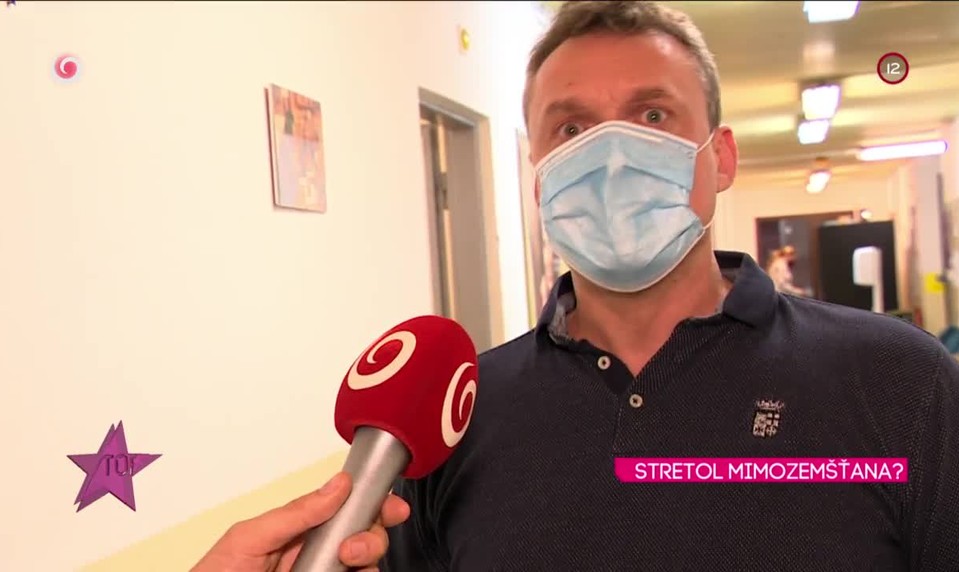 Marcel Forgac STRETOL MIMOZEMŠŤANA?
