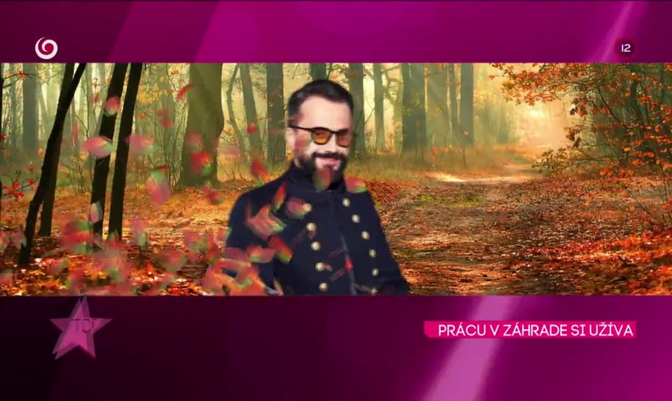 PRÁCU V ZÁHRADE SI UŽÍVA