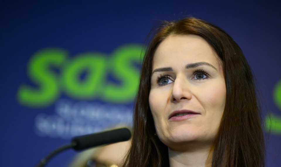 Bajo Holečková podáva podnet na NKÚ. Prezident podľa nej míňa milióny nehospodárne