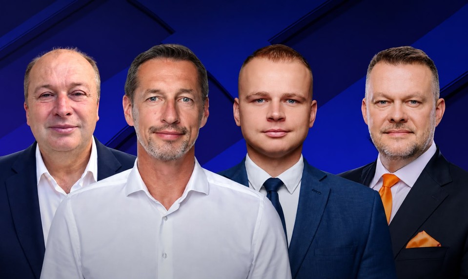 Kto chce rozhodovať o budúcnosti východu? Spoznajte kandidátov na župana Prešovského kraja