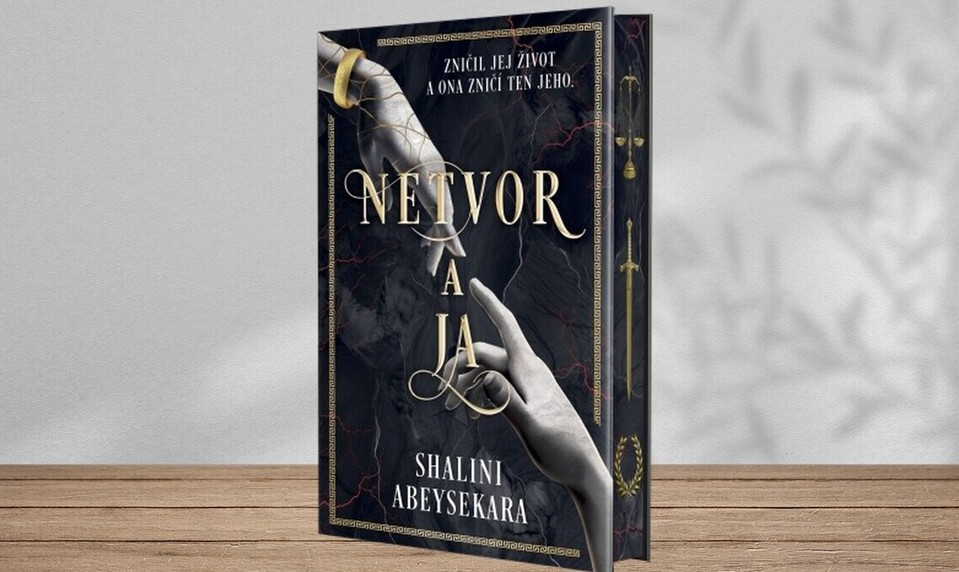 Netvor a ja: Temná romantasy, kde sa spravodlivosť mení na zbraň