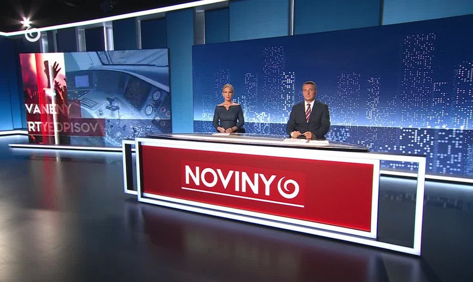 ZAČÍNA SA PROCES