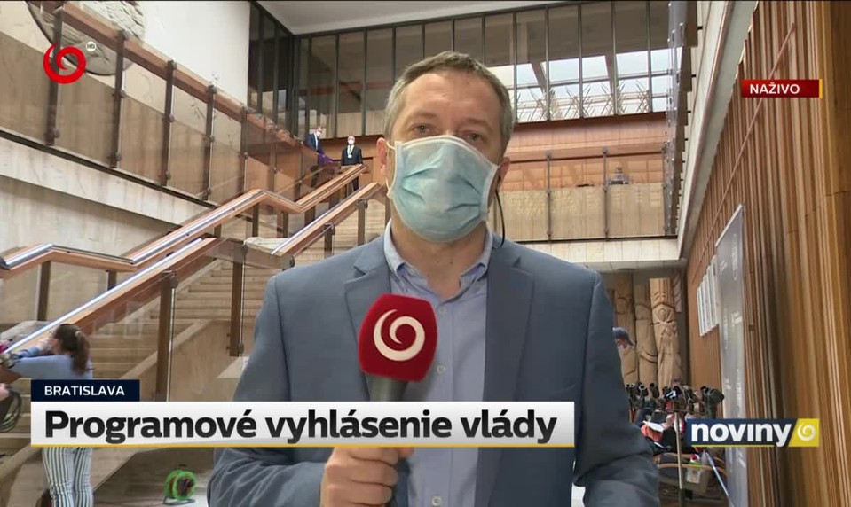 Programové vyhlásenie vlády