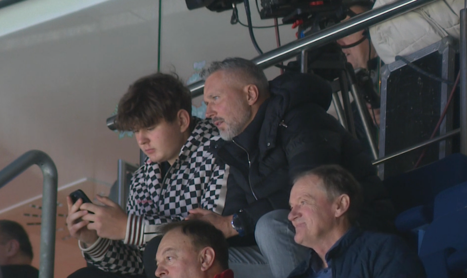 Slovan v kurze: Plné tribúny, hviezdy vo VIP a atmosféra, akú Bratislava miluje