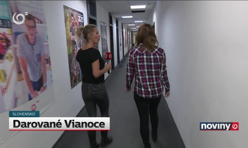 Darované Vianoce