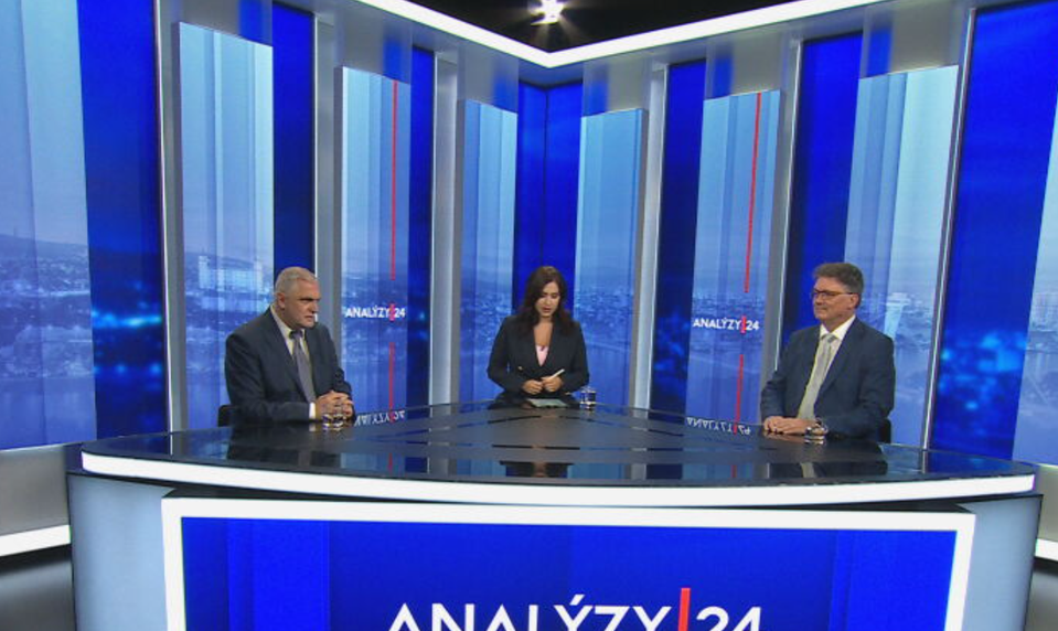 Analýzy 24: Ak nie sú pravidlá, tak si ich musíme vynútiť, hovorí Michelko