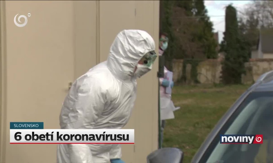 6 obetí koronavírusu