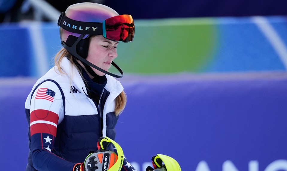 SHIFFRIN v slalome pohorela, senzačné zlato ide do Rakúska