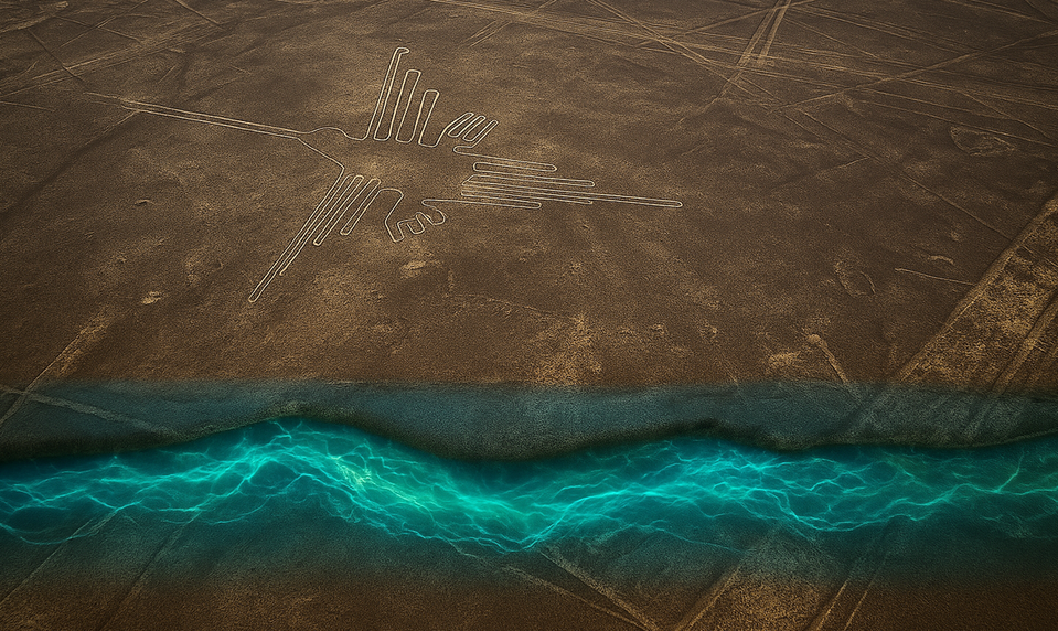Pod líniami Nazca sa niečo skrýva: Mení všetko, čo sme vedeli
