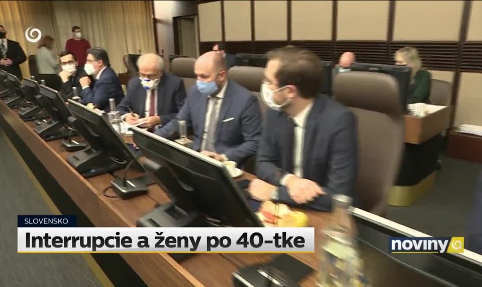 Interrupcie a ženy po 40-tke