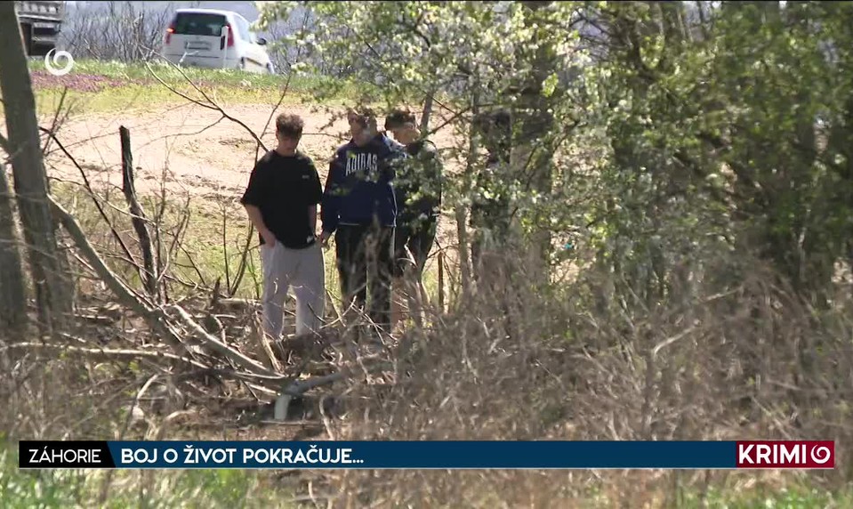 BOJ O ŽIVOT POKRAČUJE...