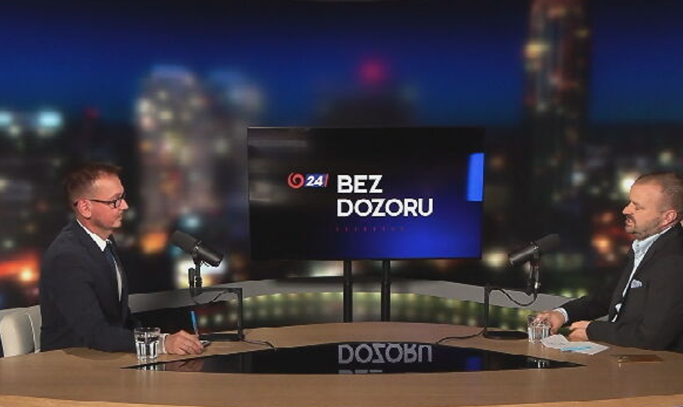 Bez dozoru: USA a referendum o Trumpovi