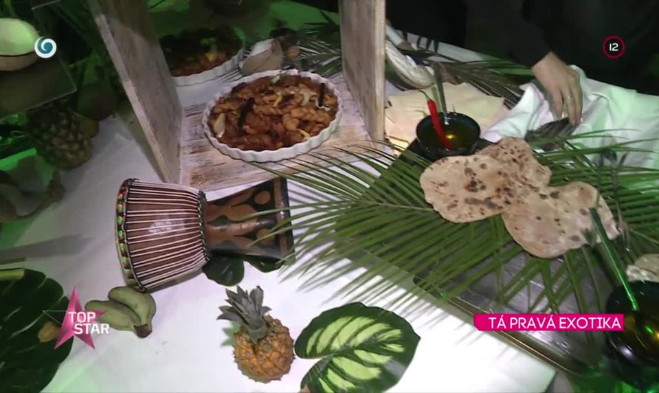 TÁ PRAVÁ EXOTIKA