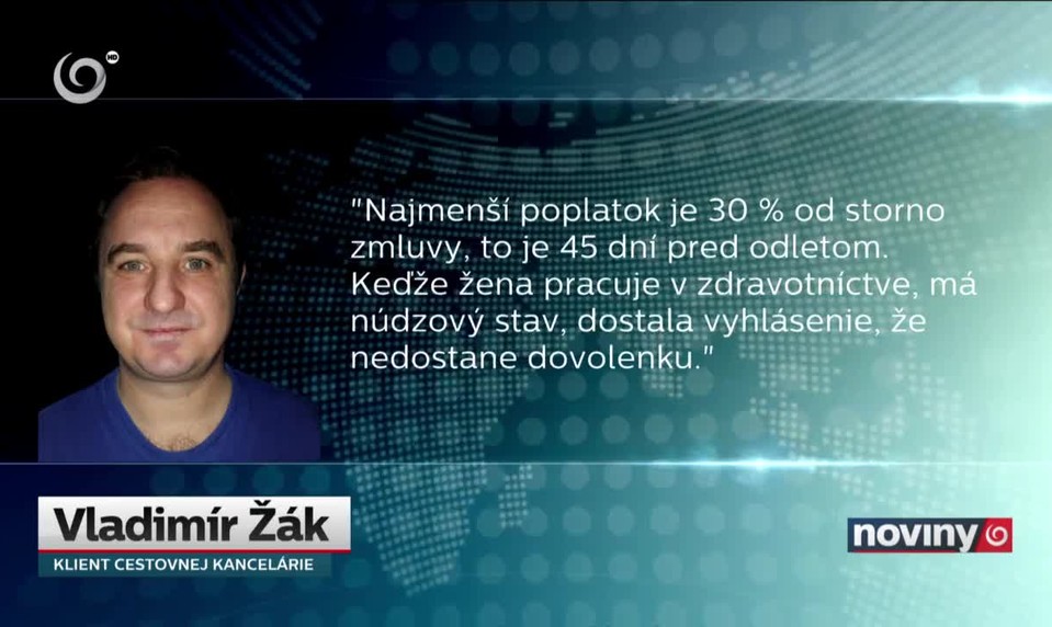 Ako ďalej s dovolenkami
