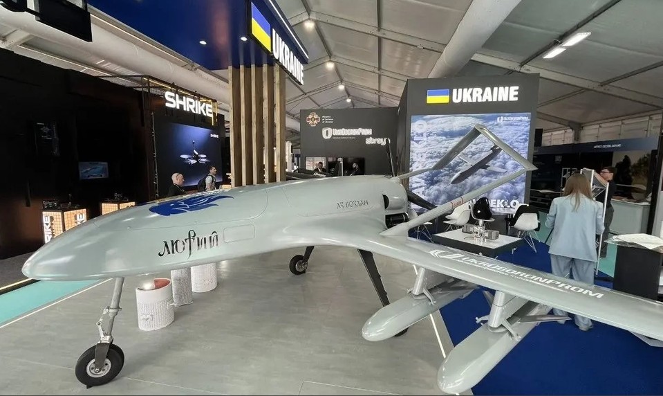 Ukrajinci predstavili dron, ktorým útočia na ruské rafinérie