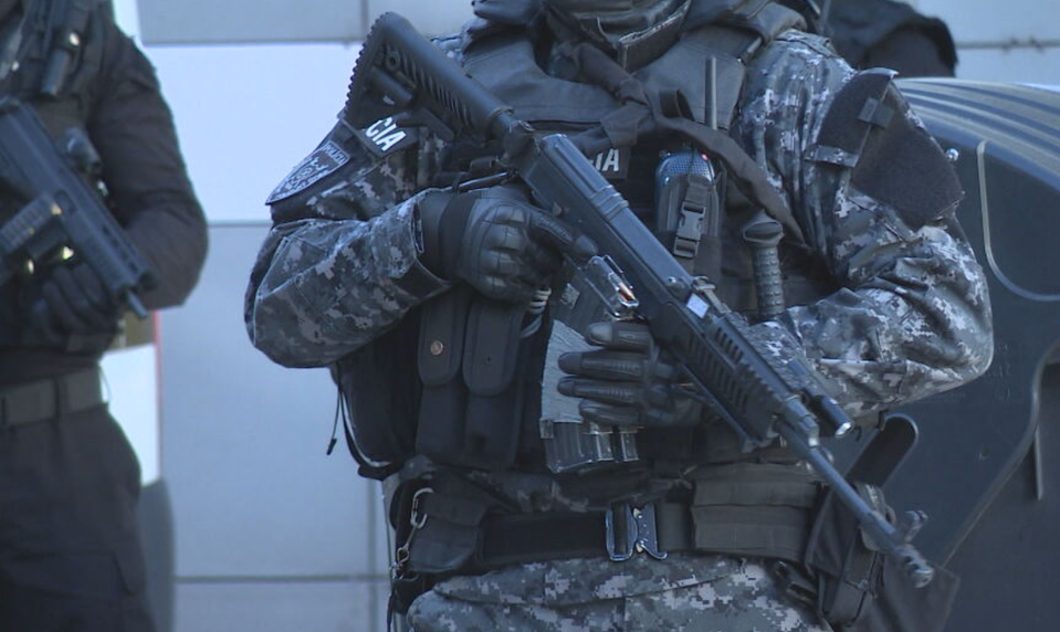 Polícia rozložila gang ako z 90. rokov. ÚBOK má za sebou silný rok