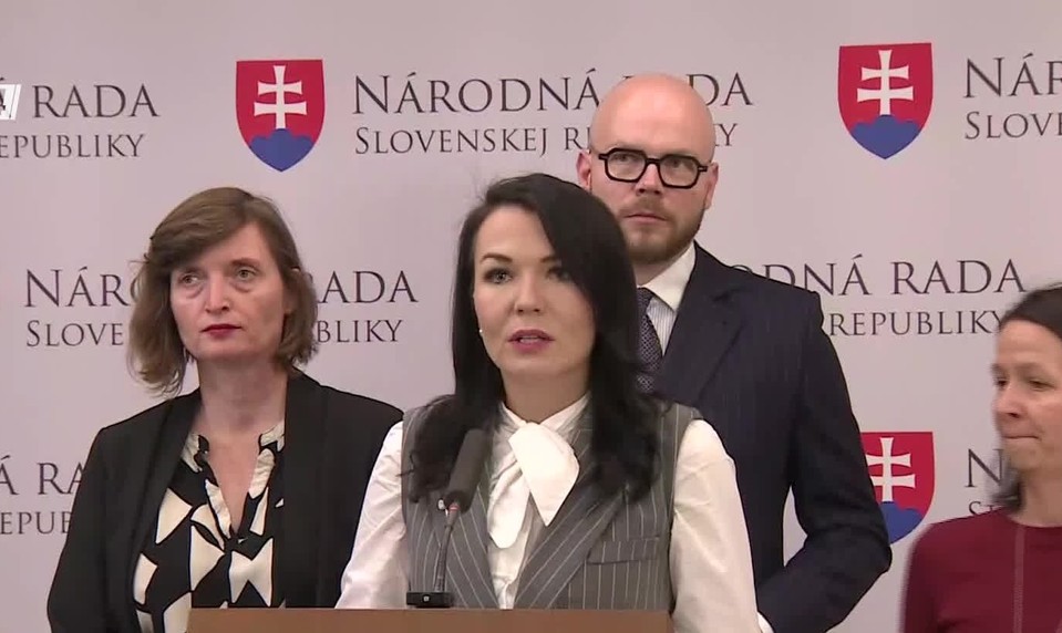Tlačová beseda Progresívneho Slovenska k aktuálnym témam