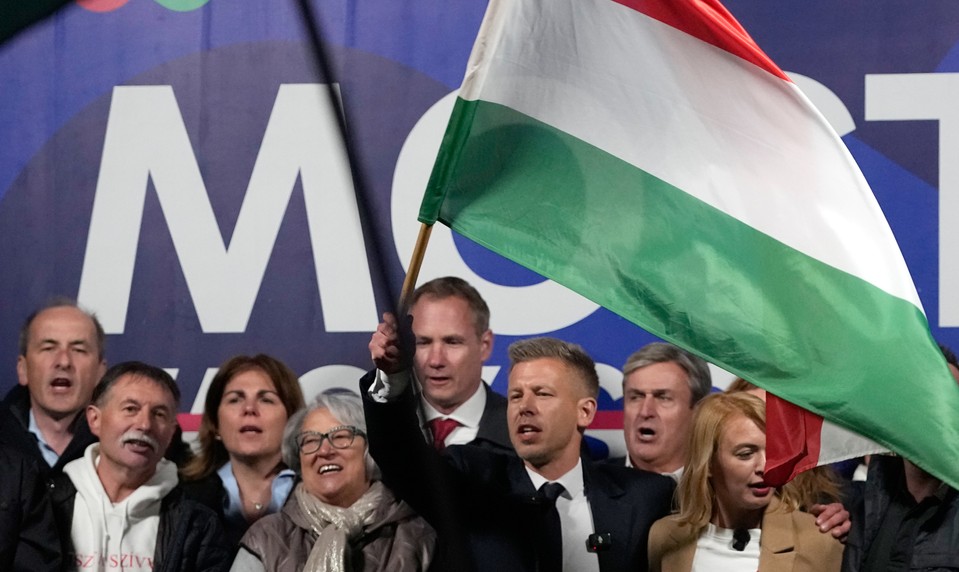 Maďarská strana Tisza plánuje zmenu. Chce obmedziť možnosť získať ústavnú väčšinu
