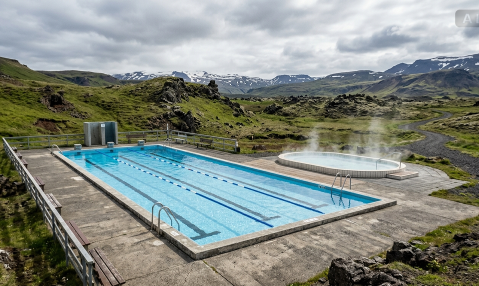 Zápis do UNESCO vyvolal na Islande obavy. Miestni sa boja turistov vo verejných bazénoch