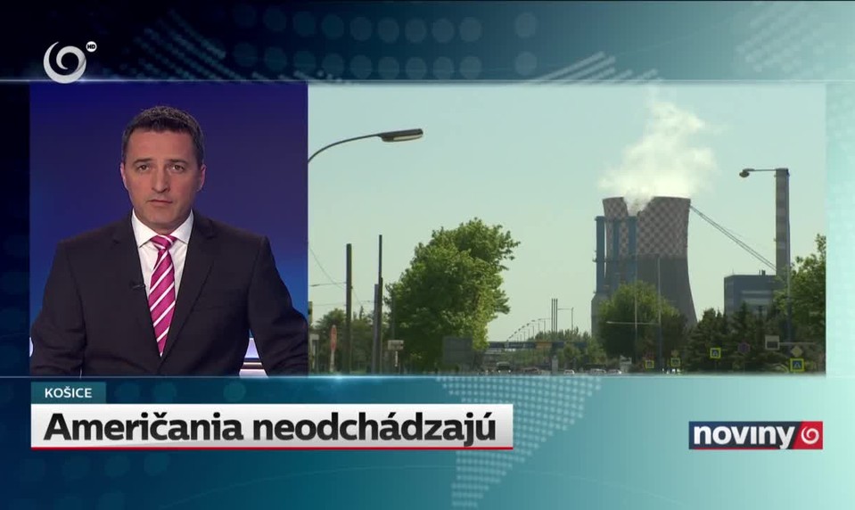 Američania neodchádzajú
