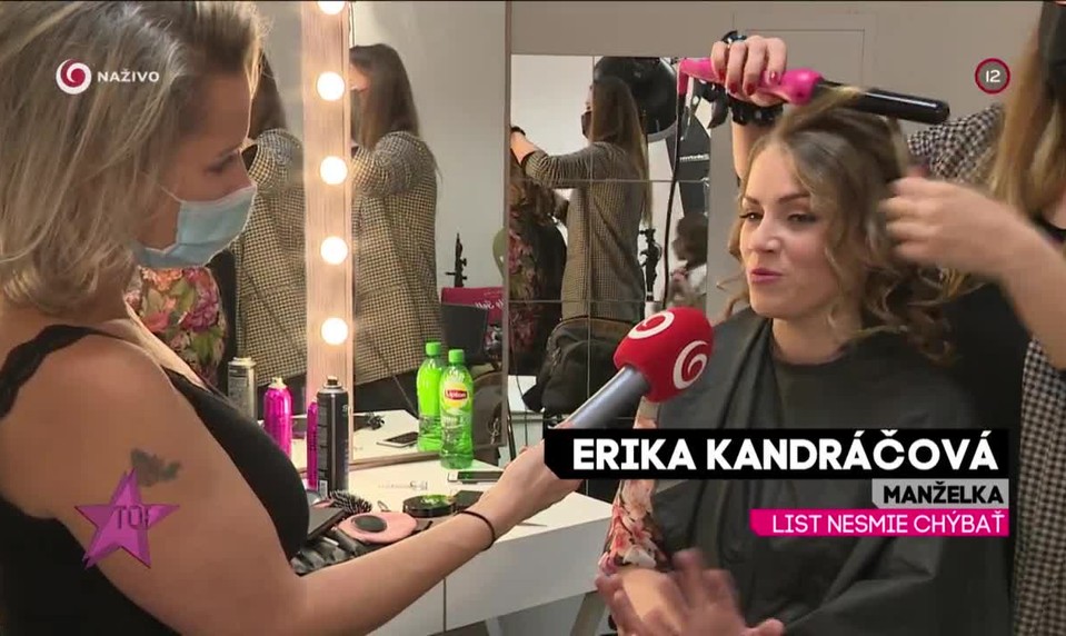 LIST NESMIE CHÝBAŤ