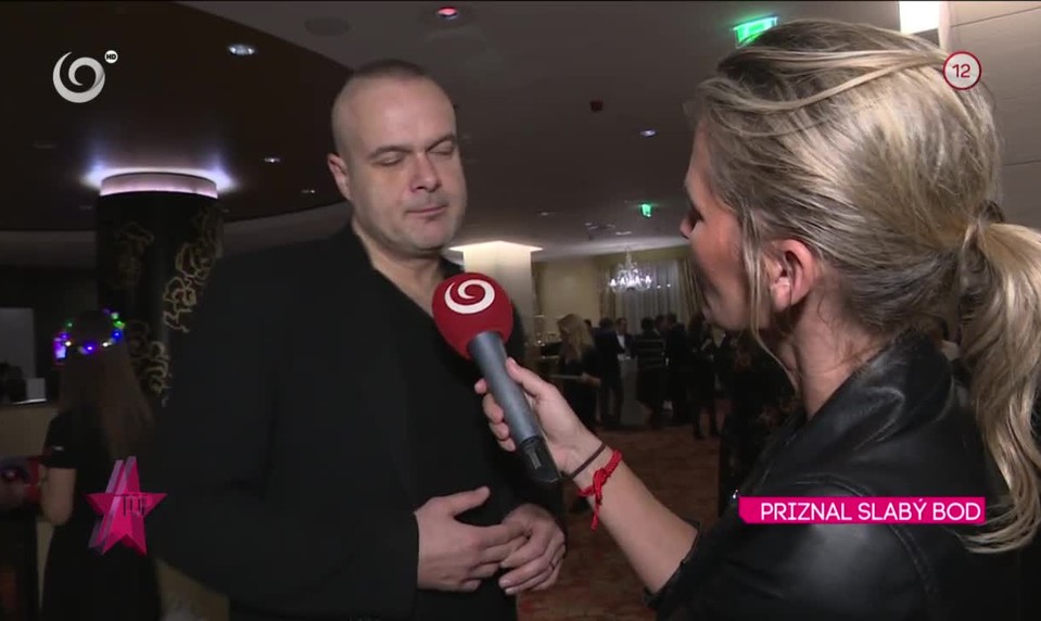 PRIZNAL SLABÝ BOD Slavik