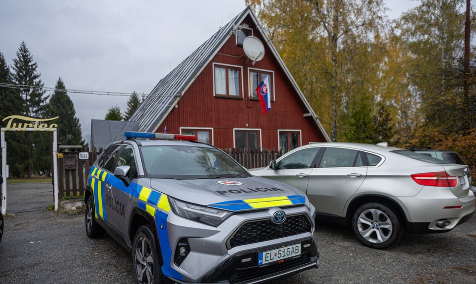 ONLINE: Polícia zadržala osobu pre podozrenie z volebnej korupcie, preverila desiatky podnetov
