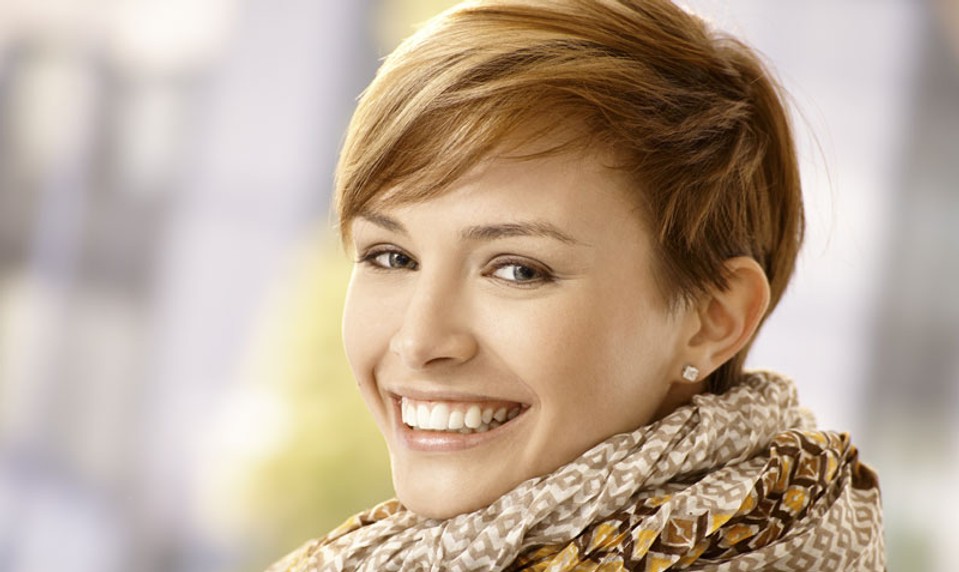 Účesy, ach, tie účesy! 10 žien ako dôkaz toho, že krátke vlasy sú skutočne šik