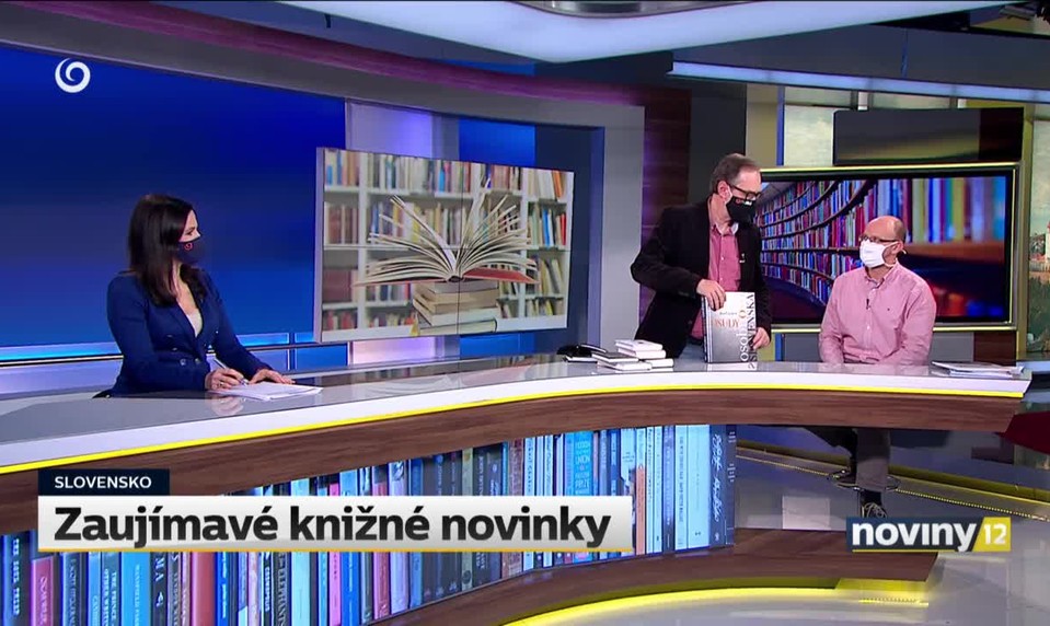 Zaujímavé knižné novinky