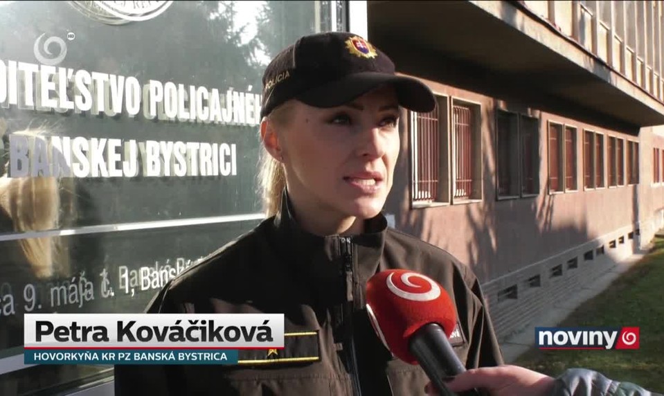 Úradoval podpaľač
