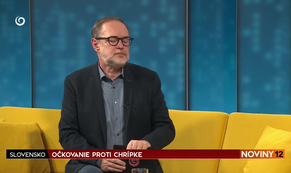 Očkovanie proti chrípke