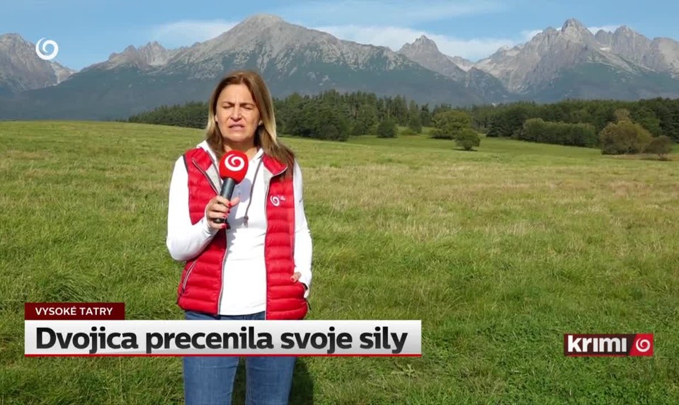 Dvojica precenila svoje sily