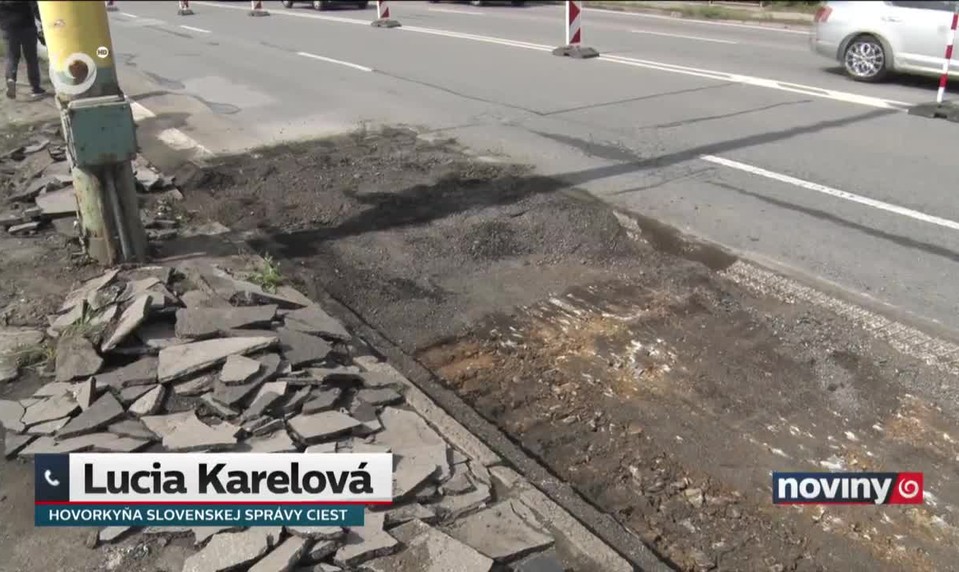 Kolóny až po tretiu dedinu