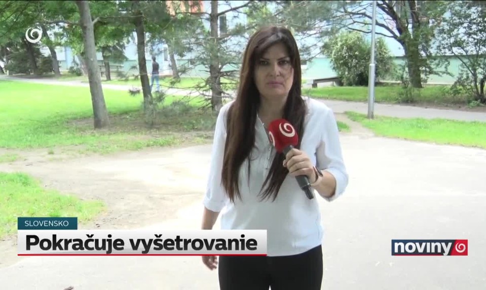 Pokračuje vyšetrovanie