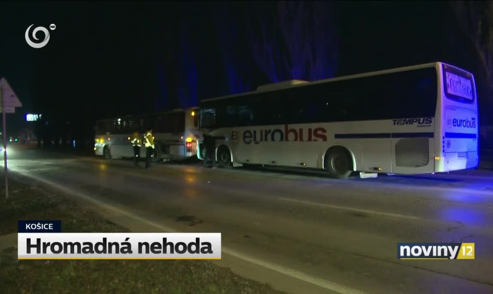 Hromadná nehoda