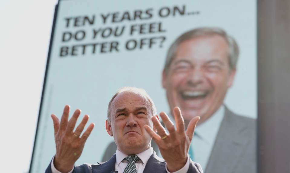 Analytik o brexite: Nesplnili sa sľuby o migrácii ani o peniazoch pre zdravotníctvo