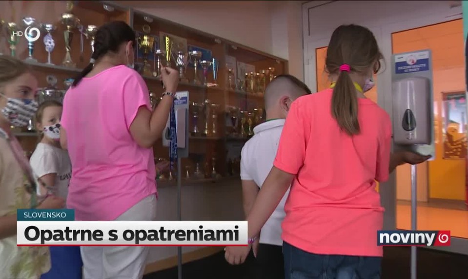 Opatrne s opatreniami