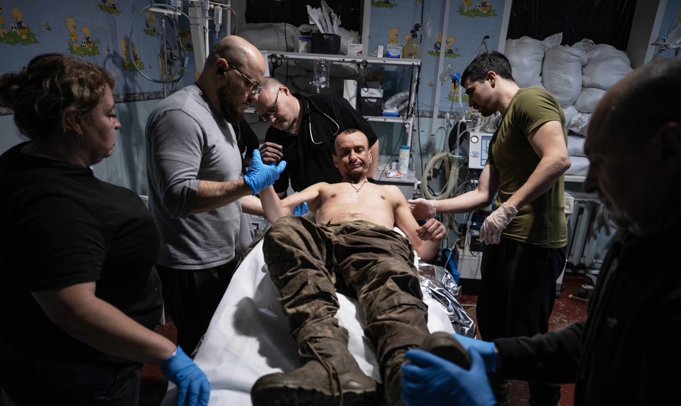 1359. deň na Ukrajine: Vojna si vyžiadala už viac ako 14 500 civilných životov, varuje OSN