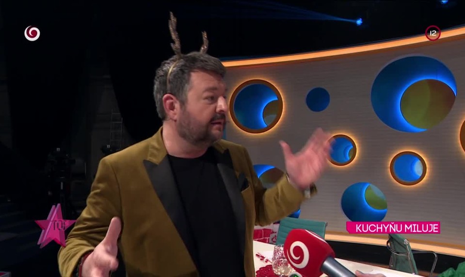 KUCHYŇU MILUJE