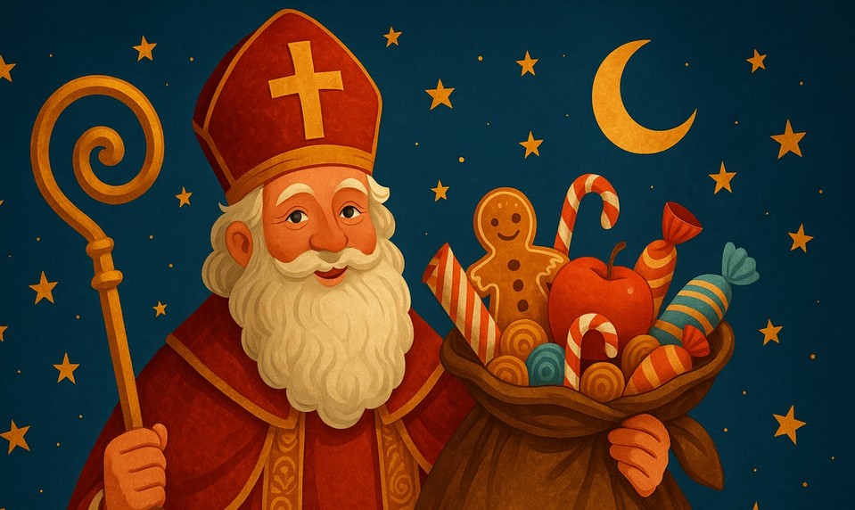 Najväčšie mýty o svätom Mikulášovi: Ako to NAOZAJ bolo a prečo si 6. decembra rozdávame sladkosti?