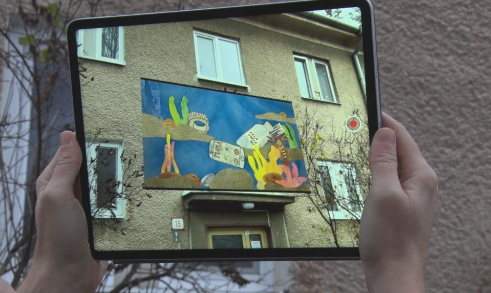 Umenie pod holým nebom: Na sídlisku vznikla jedinečná pouličná galéria