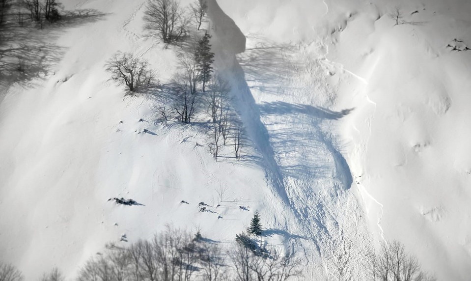 Turisti pozor: V niektorých oblastiach hrozí lavínové nebezpečenstvo