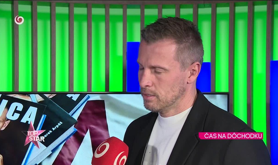 ČAS NA DÔCHODKU
